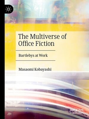 cover image of The Multiverse of Office Fiction